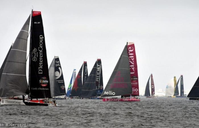 pourquoi les skippers doivent se méfier du golfe de Gascogne