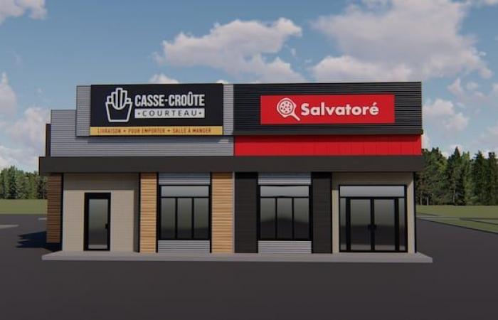 Une première Pizza Salvatoré ouvrira ses portes à Bécancour