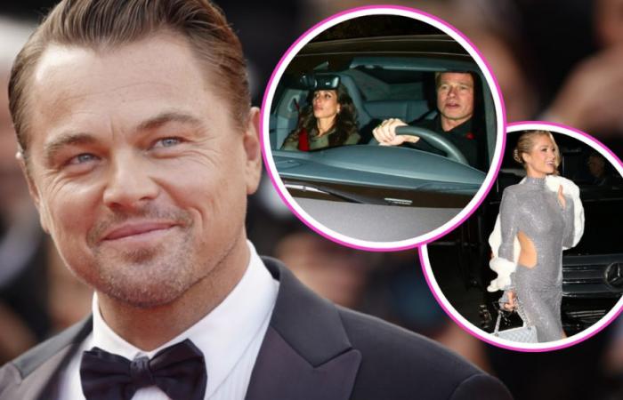 Leonardo DiCaprio a fêté ses 50 ans devant un parterre de stars