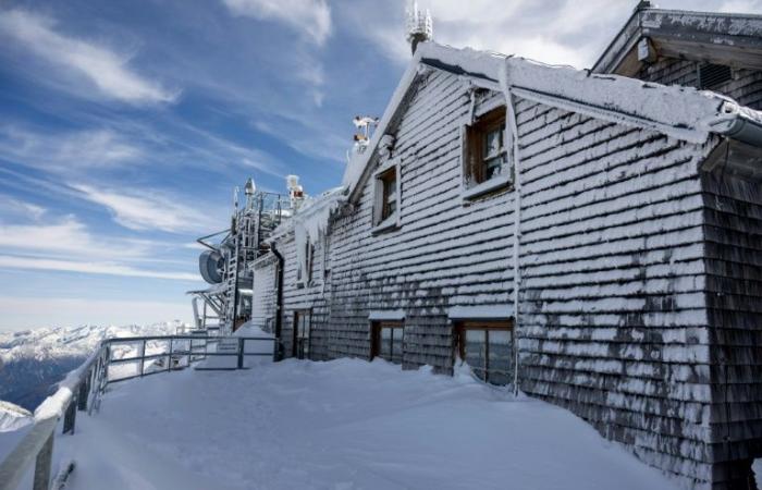 En Autriche, les refuges menacés par le réchauffement climatique