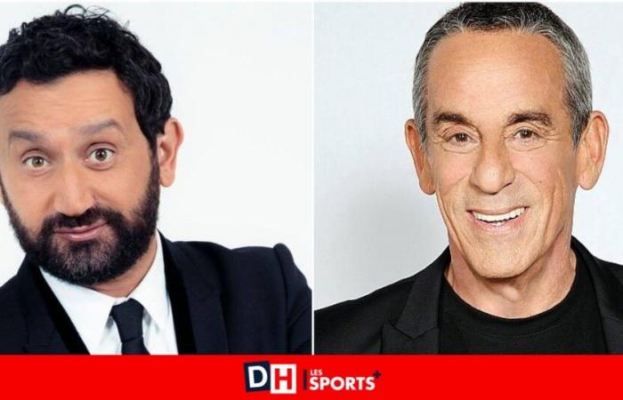 Thierry Ardisson répond aux attaques de Cyril Hanouna