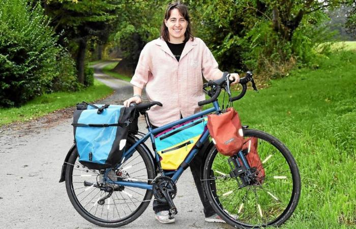 De Jugon-les-Lacs aux confins de l’Europe, 19 000 km à vélo en solo pour la bonne cause