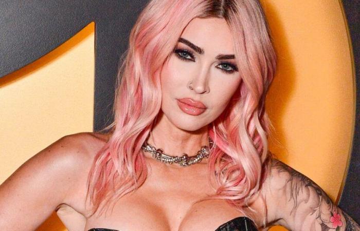 Megan Fox est enceinte et attend son premier enfant avec Machine Gun Kelly