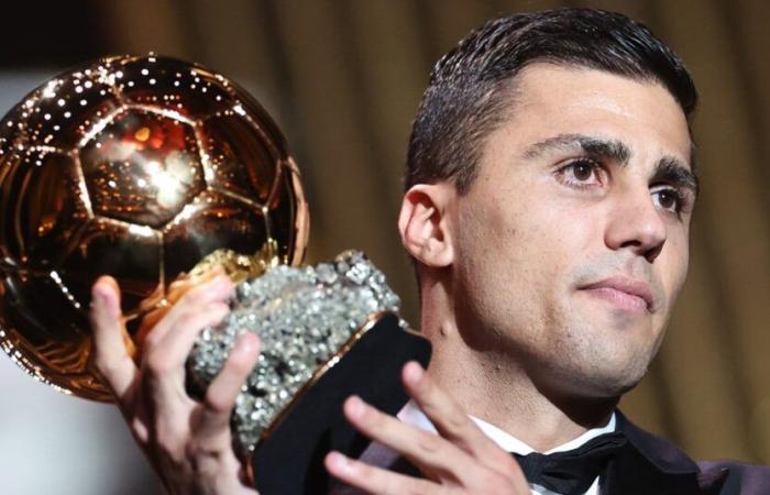 Ballon d’Or 2024 : Rodri encadre Benzema !