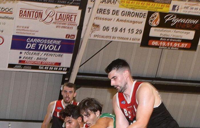 Castelnau perd un match à sa portée