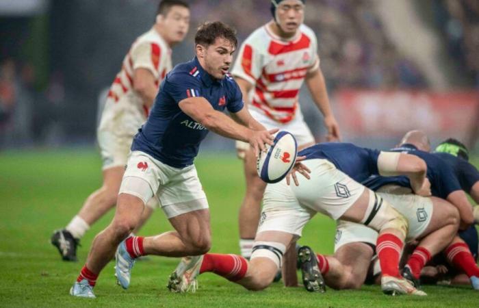 Pourquoi Moscato “a mis un ticket” sur la victoire des Bleus face aux All Blacks