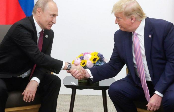 prévenir l’escalade, soutien à Kiev, résolution du conflit… Ce que Donald Trump a dit à Vladimir Poutine et Volodymyr Zelenskyj quelques heures après sa réélection