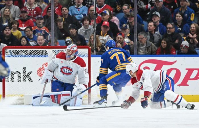 Canadien 7 – Sabres 5