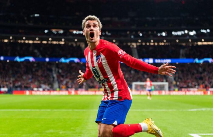 le départ d’Antoine Griezmann annoncé ! -foot11.com