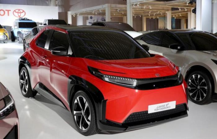 Toyota s’associe à Suzuki pour lancer un SUV électrique abordable en 2025