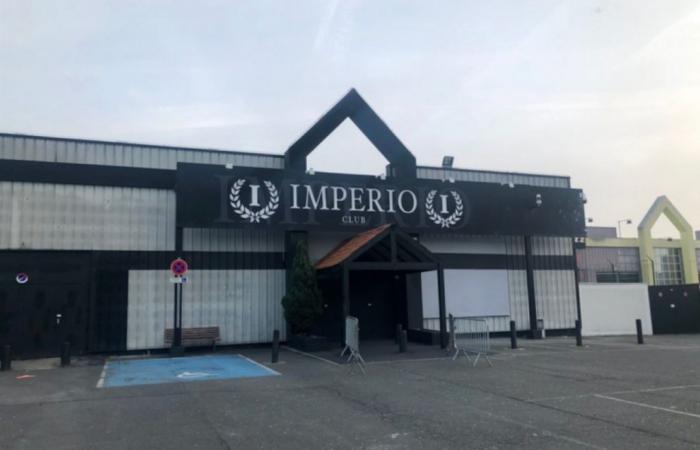 le club Imperio fermé par la préfecture après les coups de feu tirés devant la discothèque