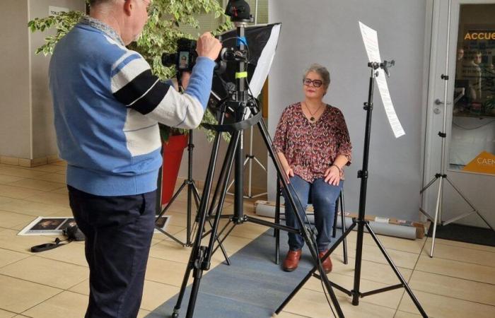 Pour le Millénaire, un collectif photographie un millier d’habitants de Caen et exposera leurs portraits