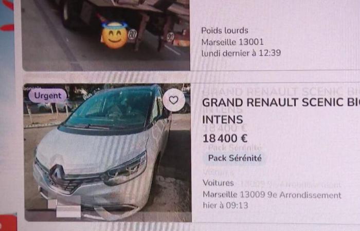 particuliers arnaqués par un faux garage