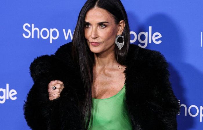 La scène la plus choquante de « The Substance » avec Demi Moore est clairement celle-ci (surprenant, non ?)