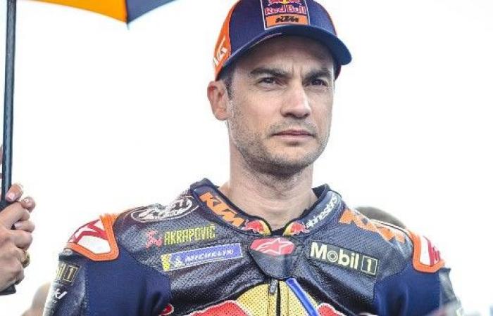 Dani Pedrosa et KTM font une annonce