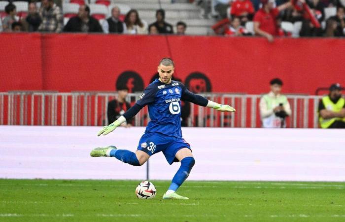 Chevalier arrives at Clairefontaine, Barça rushes towards it