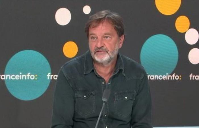 « Nous voulions dire au spectateur de regarder comment se déroule la lutte contre le terrorisme »