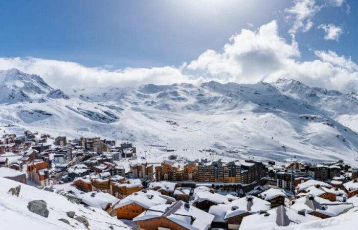 Savoie. Val Thorens, meilleure station de ski du monde pour la 9ème fois en 12 ans