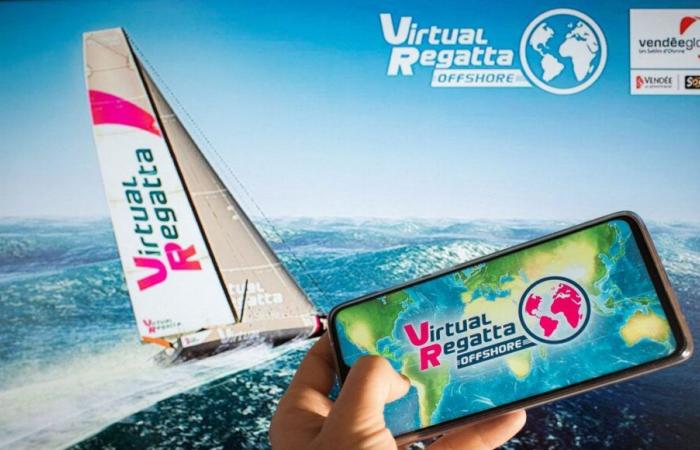 Le Vendée Globe marque le retour de Virtual Regatta