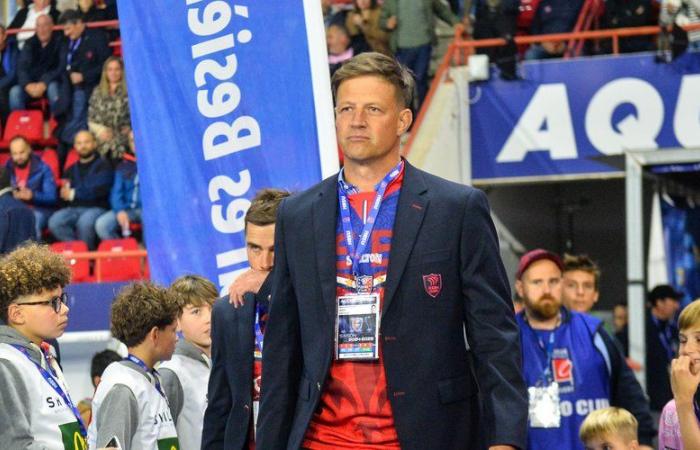 Pro D2 – “Je n’imposerai pas les joueurs sud-africains”, assure Bobby Skinstad, nouveau vice-président de Béziers