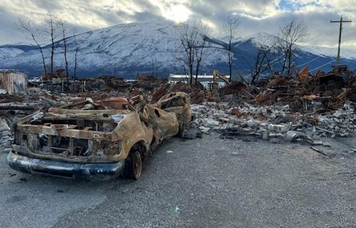 La reconstruction de Jasper prend forme, mais non sans obstacles