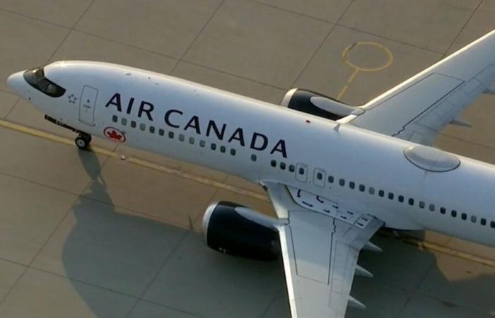 Air Canada ajoute des vols vers les États-Unis, l’Europe et l’Afrique du Nord à l’été 2025