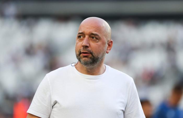 Ancien joueur de Ligue 2 – Un autre club de Gérard Lopez au bord de la faillite