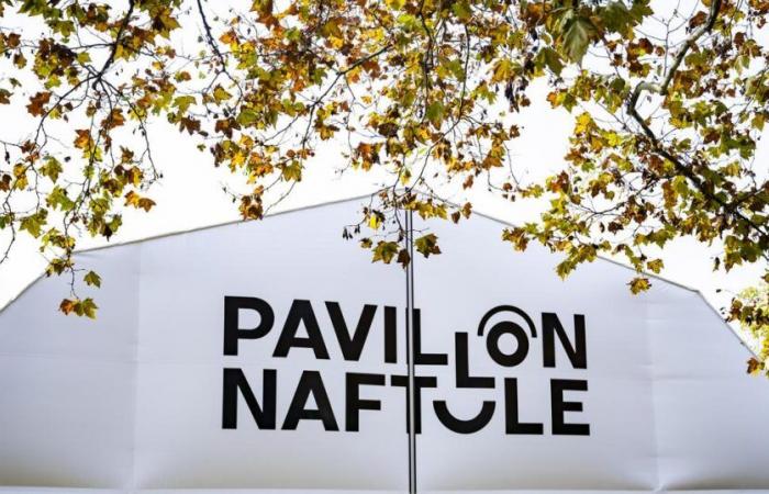 Ouverture à Lausanne du Pavillon Naftule, un nouveau lieu dédié à l’humour – rts.ch