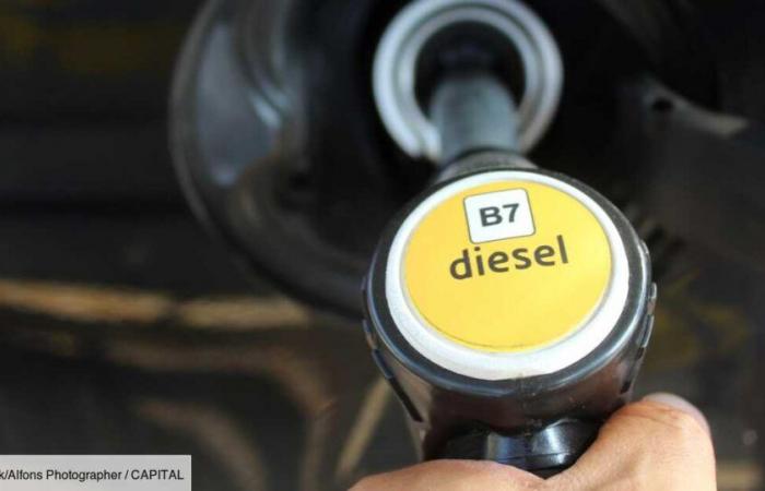 C’était inévitable, les prix du diesel repartent à la hausse !