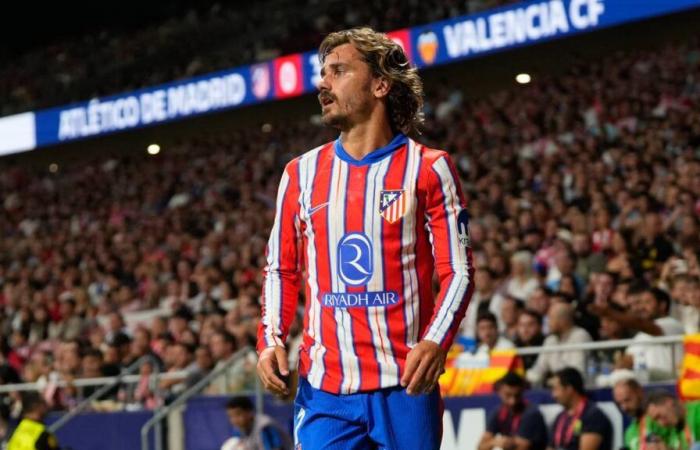 C’est fini pour Griezmann, l’annonce fracassante !