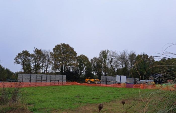 un nouveau crématorium va enfin voir le jour, après un an de retard dans les travaux