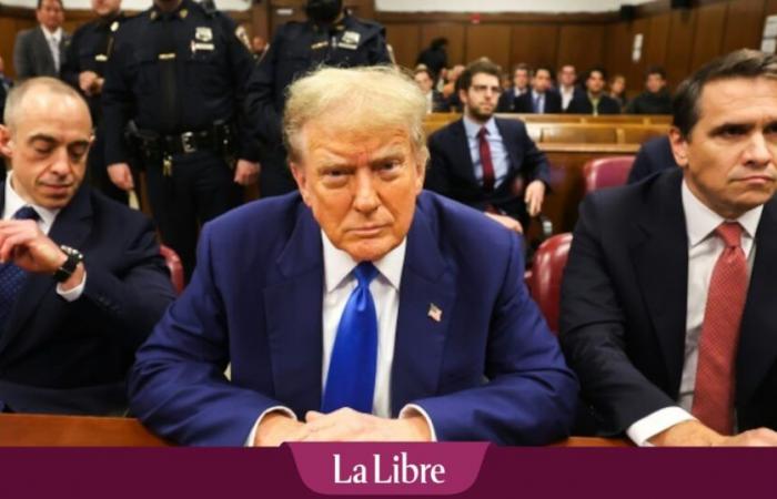 Un journaliste qualifie Trump de « criminel reconnu coupable » sur la chaîne taïwanaise