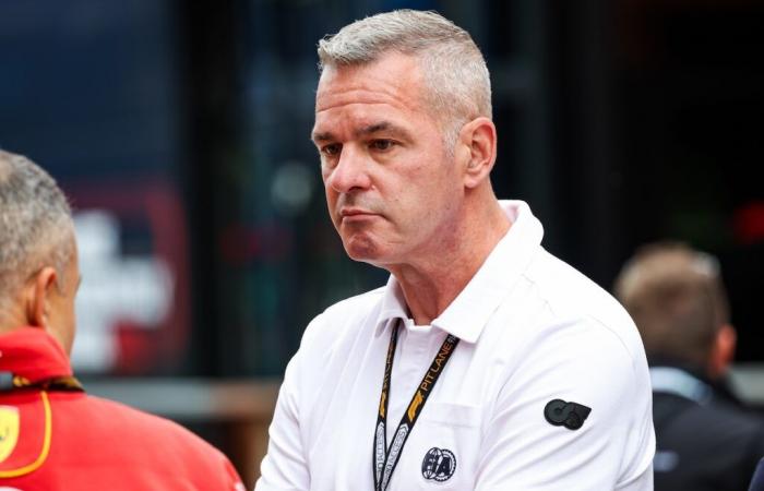 F1 – Affaibli par les polémiques, Niels Wittich quitte son rôle de directeur de course F1