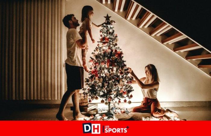 Installer son sapin de Noël début novembre, ça choque ? Voilà pourquoi certains Belges ont déjà craqué !