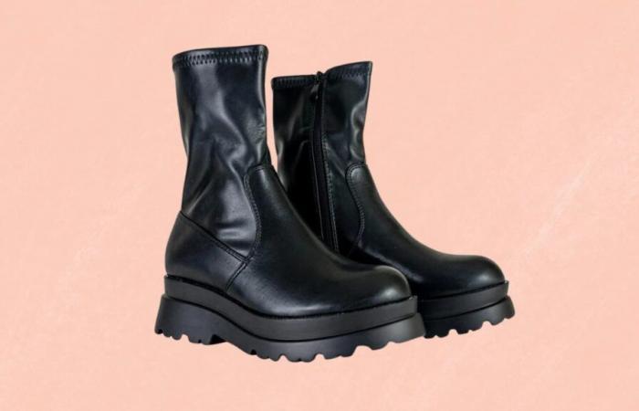 N’attendez plus, cette paire de bottes est actuellement à moitié prix sur le site des 3 Suisses