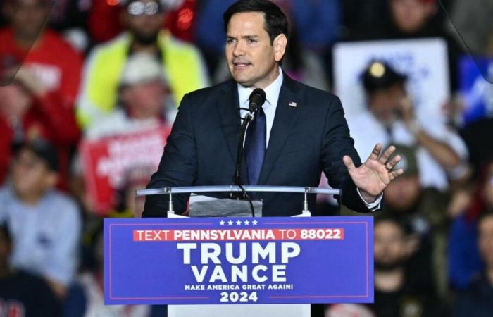 Qui est Marco Rubio, le sénateur de Floride que Donald Trump envisage de nommer chef de la diplomatie ?