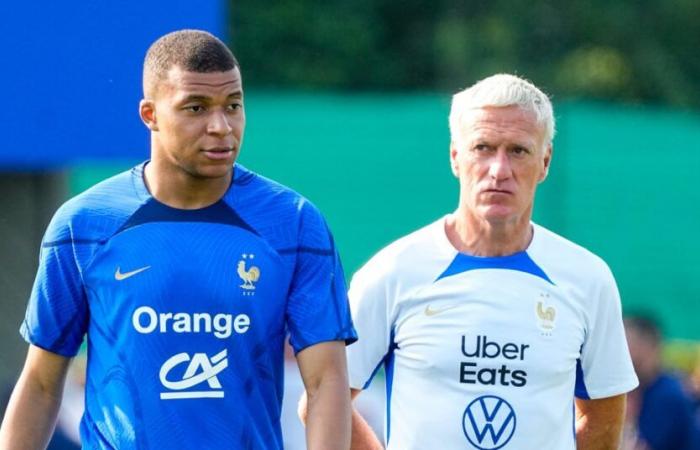 Kylian Mbappé, un malaise majeur confirmé !