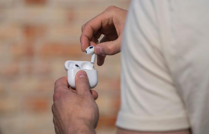 Rouen. Le voleur retrouvé… grâce aux AirPods !