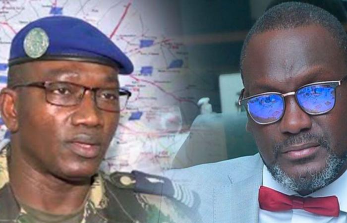 Le colonel Cheikh Sarr entendu en fond par le juge d’instruction