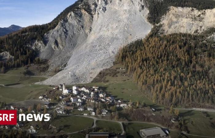 Brienz doit être vide d’ici dimanche – Actualités