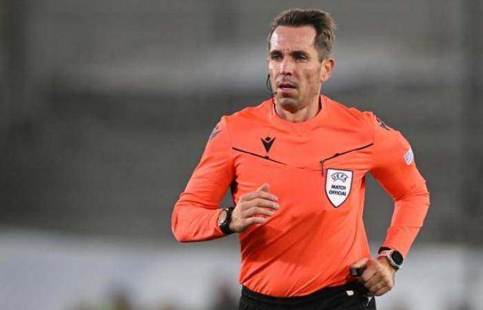 L’arbitre allemand Tobias Stieler nommé pour France-Israël