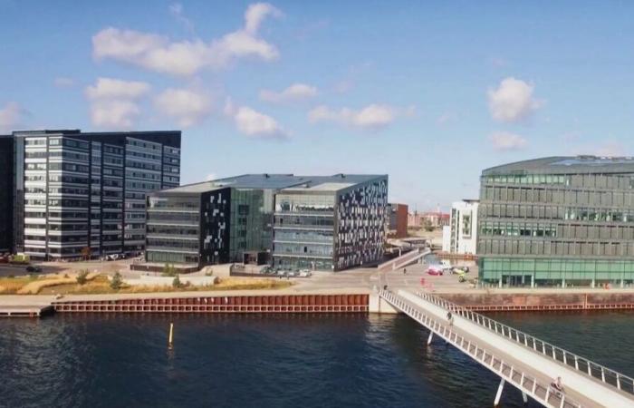 Copenhague, l’exemple d’une ville durable