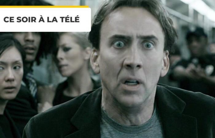 Nicolas Cage va sauver le monde… Vous n’allez pas lui demander de jouer sobrement ! – Actualités cinéma