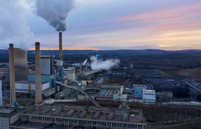 La centrale à charbon de Saint-Avold reprend du service