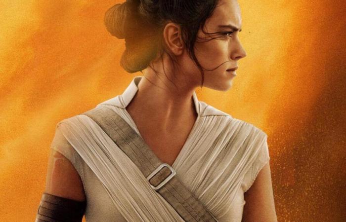 Rey Skywalker de Daisy Ridley serait partie intégrante de l’avenir de la franchise