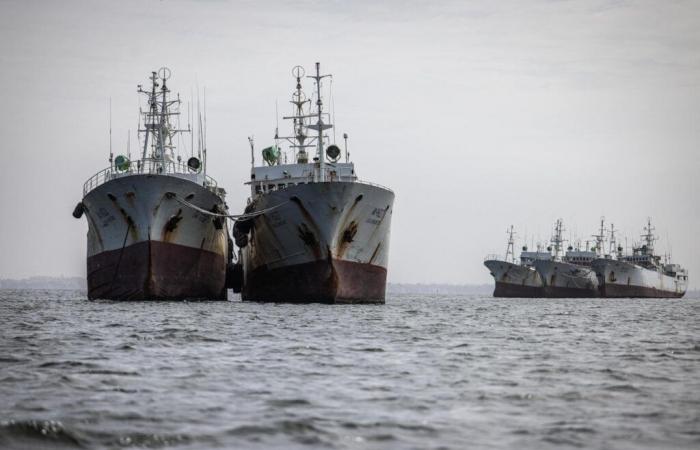 Les navires européens cesseront de pêcher au Sénégal suite au non-renouvellement de l’accord