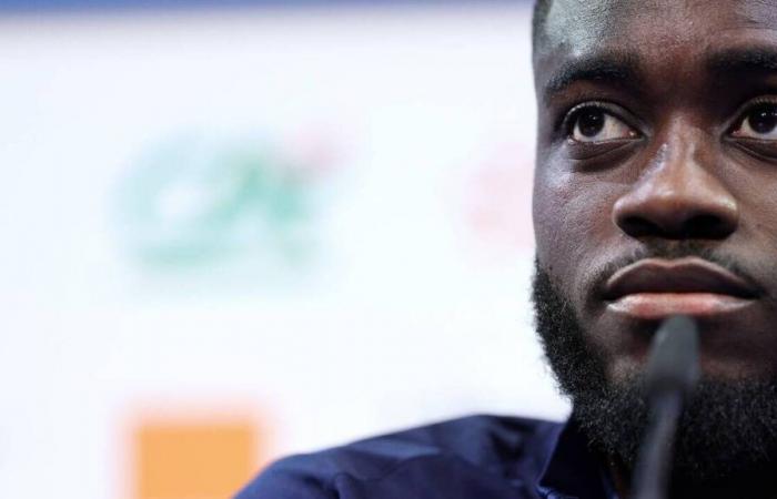 Israël. Dayot Upamecano « peut comprendre » que les spectateurs ne veuillent pas venir