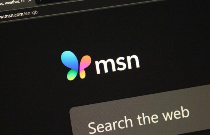 Microsoft fait revivre la marque MSN en 2024 avec un nouveau logo