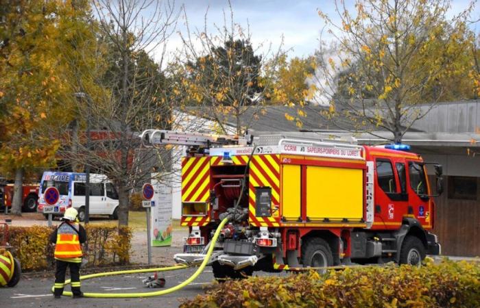 Un incendie dans un espace multi-accueil pour enfants, près de Pithiviers