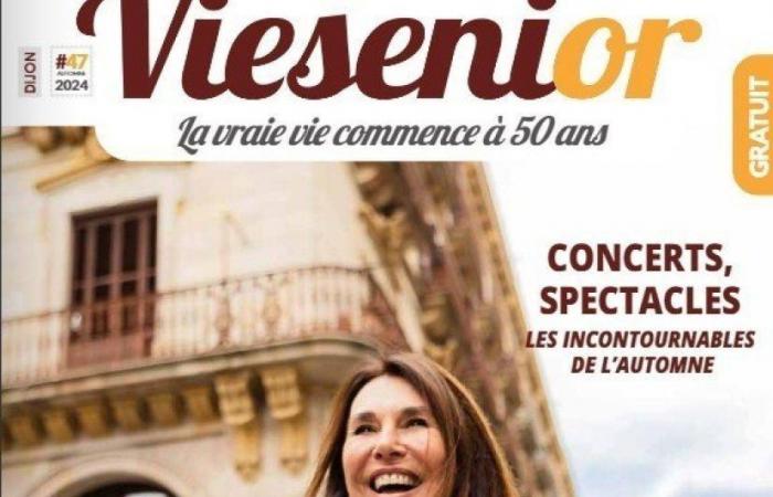 Où trouver votre magazine Senior Life ?